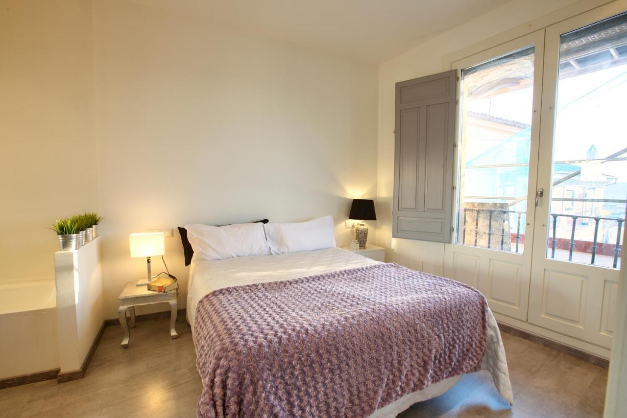 Cuencaloft La Casa Del Jardinillo Lägenhet Cuenca  Exteriör bild
