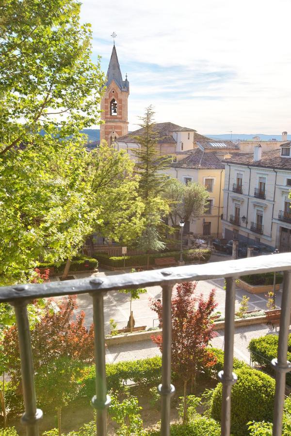 Cuencaloft La Casa Del Jardinillo Lägenhet Cuenca  Exteriör bild
