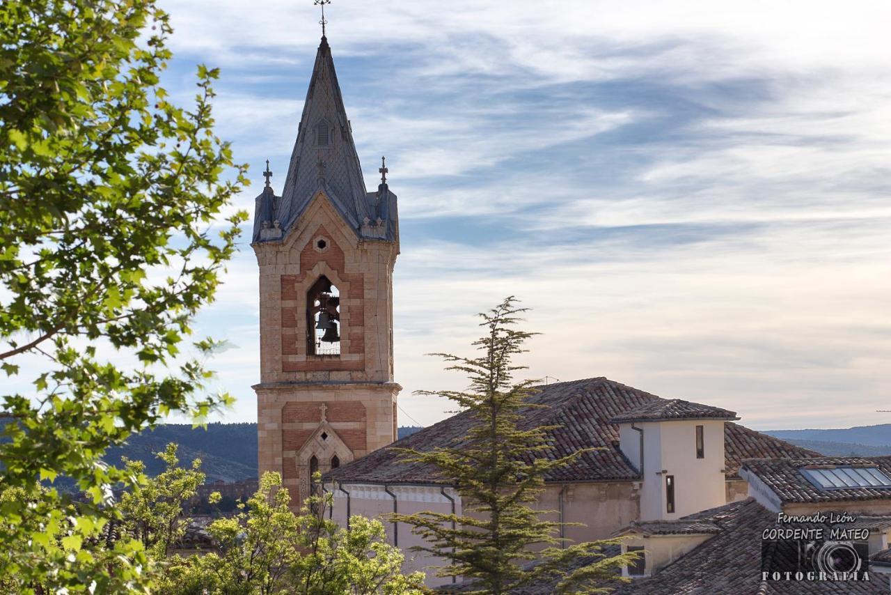Cuencaloft La Casa Del Jardinillo Lägenhet Cuenca  Exteriör bild